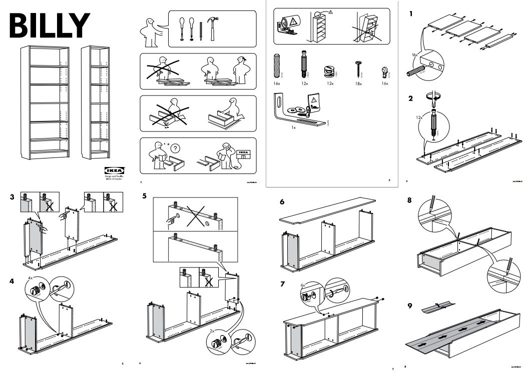 TomorrowX's tweet photo. Composable Enterprise | The @IKEA Analogy
#billybookcase 🔩🪛
https://t.co/17lEKMldKl https://t.co/K71s8Vuw2L