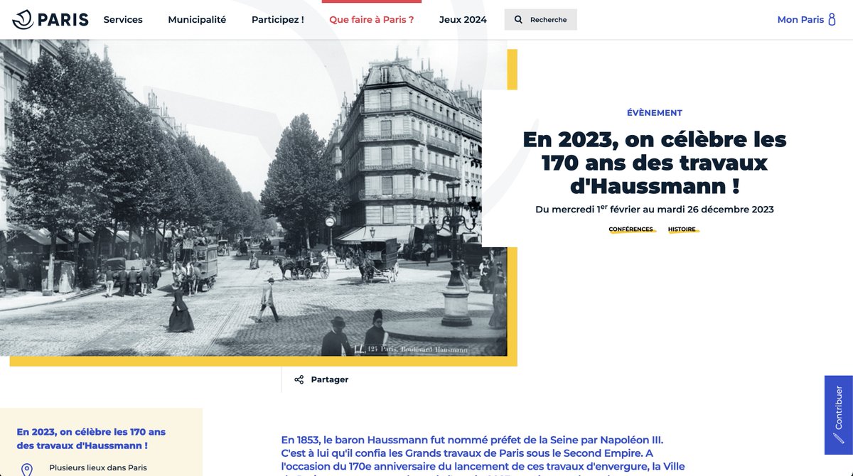 Paris 1850 tweet media