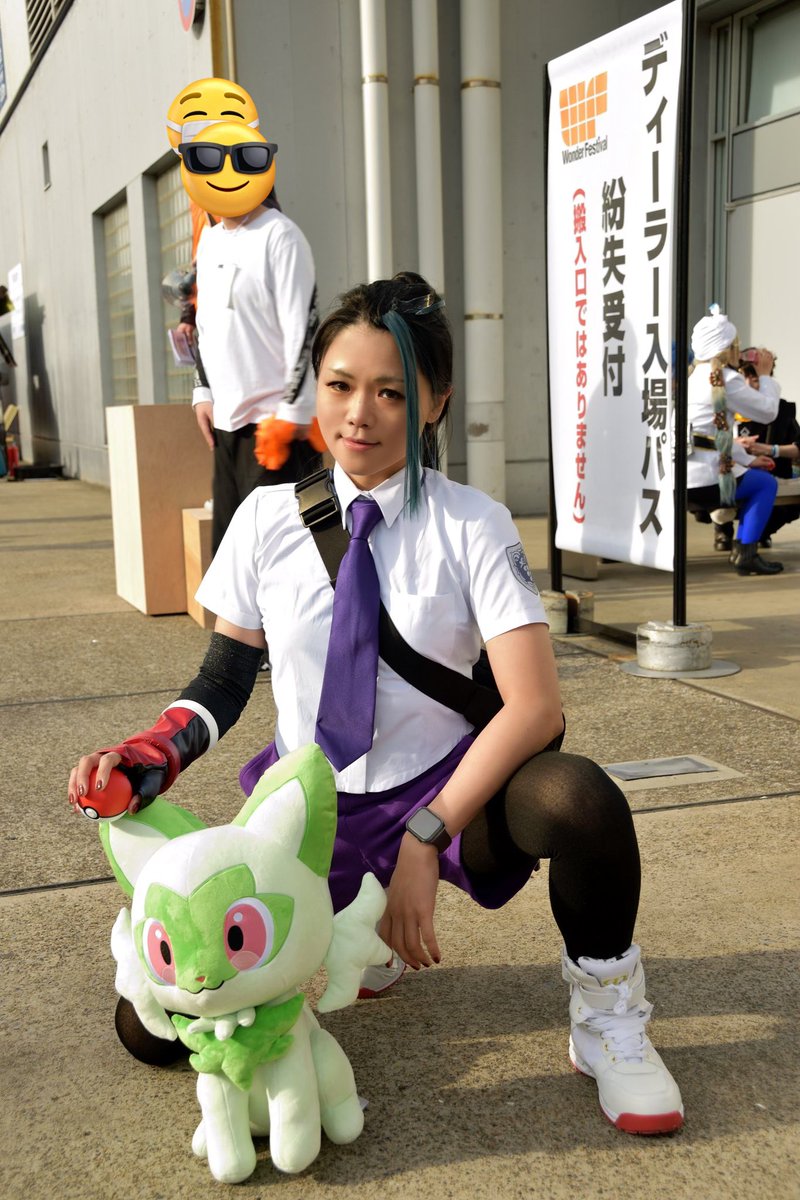 ポケモン コスプレ 衣装 - その他