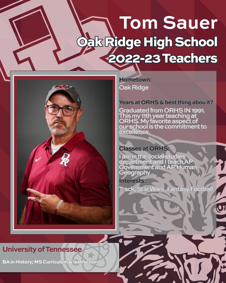 Head Track Coach, AP HG and AP GOPO, fantasy football league manager, Star Wars fan. What does this 🐐 not do?
