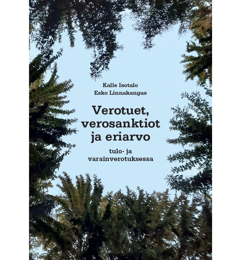 HULib's tweet photo. Mikäpä olisikaan luontevampi keskustelunaihe vaalikevääseen kuin #verotus. Kalle Isotalon ja Esko Linnakankaan "Verotuet, verosanktiot ja eriarvo tulo- ja varainverotuksessa" on avoimesti saatavilla @HelsinkiUni'n #HeldaOpenBooks-kokoelmassa: https://t.co/LgjNoJlDwJ #verohistoria https://t.co/KwRUIyzwFG