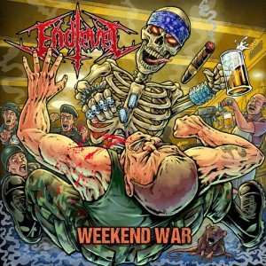 SethAbrikoos's tweet photo. 🔥🍺💀ENDLEVEL - WEEKEND WAR💀🍺🔥
Pre-save now:
https://t.co/B60KjTxUo4
.
.
.
.
#sethpicturesmusic #sethabrikoos #endlevel #oktoberpromotion #oktoberpromo #musician #metal #metalmusic #newmusic #metalband #band #newalbum
🤘✌️ https://t.co/piZ3Txfgvx