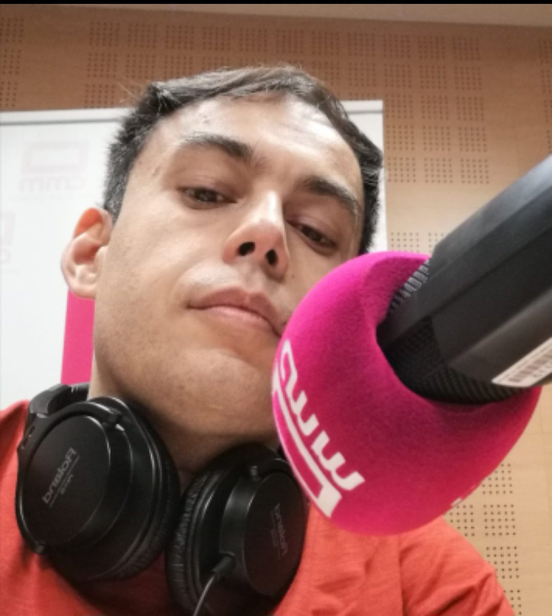🎙Roberto del Barrio⚽️ tweet media