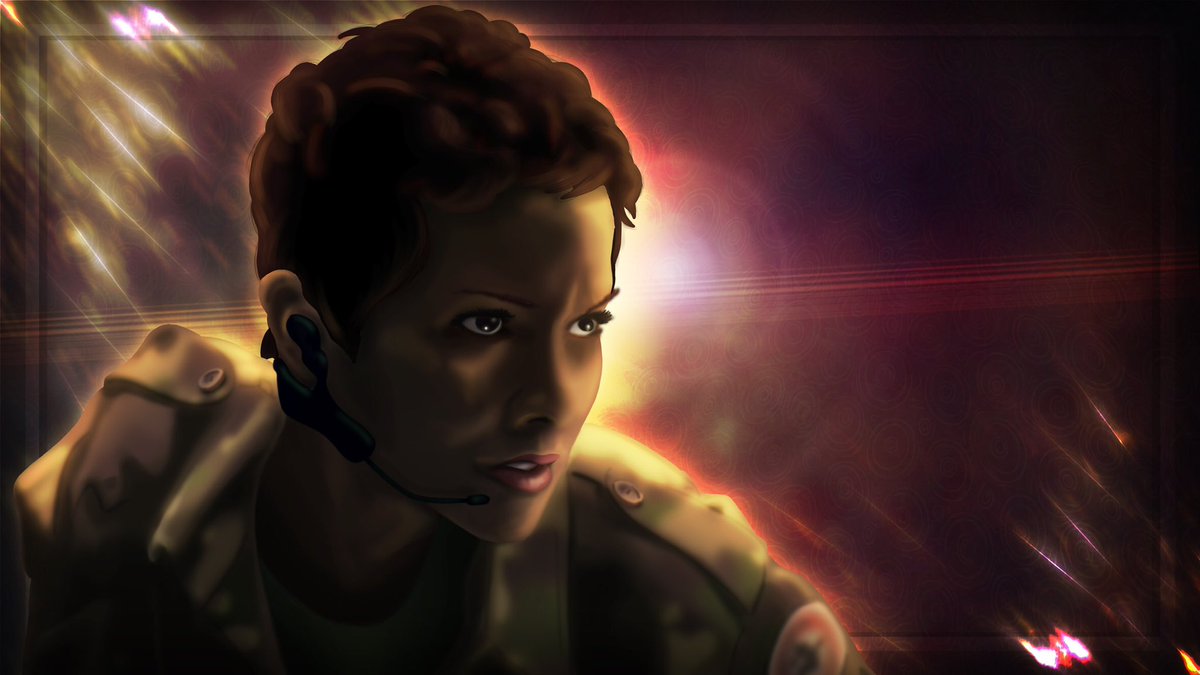 New video: youtu.be/QPFo0Lu2C60

#BondGirl number 20, Halle Berry as Jinx from 2002’s ‘Die Another Day’.
#JamesBond #DieAnotherDay #HalleBerry #Jinx #procreate #procreateportrait #procreateart