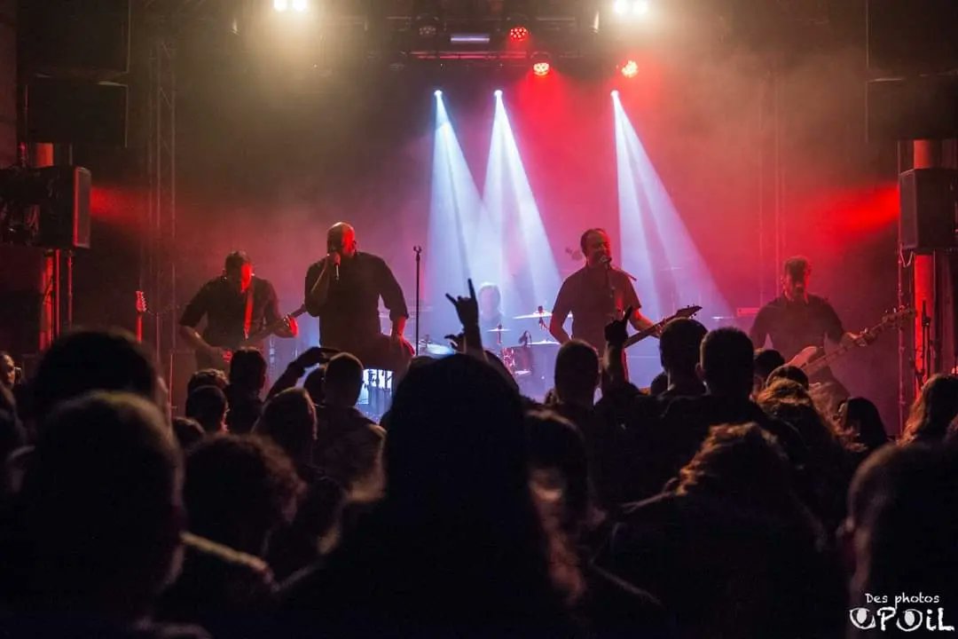 Merci Metz, quelle soirée ! 💥

#psykup #hellokarma #autruchecore #tourlife #metalband #heavyfusionband #mrbungle