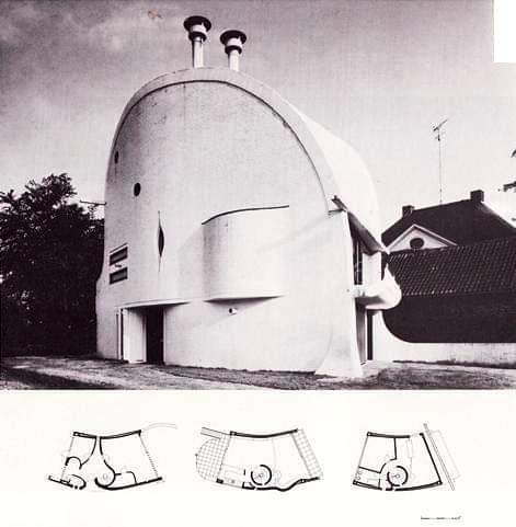 areasvellas's tweet photo. Woning Van Humbeeck, Pastorijstraat 3 Buggenhout. 1968-1970
Renaat #Braem 1910-2001
#architecture #arquitectura #drawing #plan
https://t.co/dC8sRi1t87 https://t.co/BIpeudCUxp