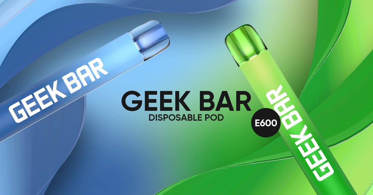 Buy Geek Bar E600 Disposable Pod Up to 600 puffs, 20mg nicotine strength and available in 20 flavours. Order online at Vapour Vape.
bit.ly/3jTfWak
#geekbar #geekbarE600 #vapekit #vapeaccessories #ukvapefamily #vapeshopuk #vapestorenearme #onlinevapeshop #vapourvape