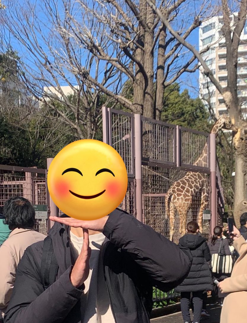 fuji_moon1981's tweet photo. ゆかいな仲間たちで動物園行ってきました😎
久々の動物園、楽しかった☺️
#TMAs #TheMafiaAnimals #動物園tomint https://t.co/toMOJeFUSv
