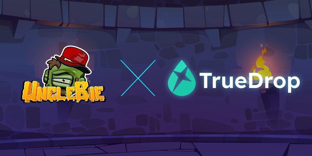 📣Big news! Don't miss out, we'll dropping at <a href="/TruedropNFT/">TrueDrop.io | Decentralize NFT Launchpad</a> 

truedrop.io/drop/0xa5F62a9…