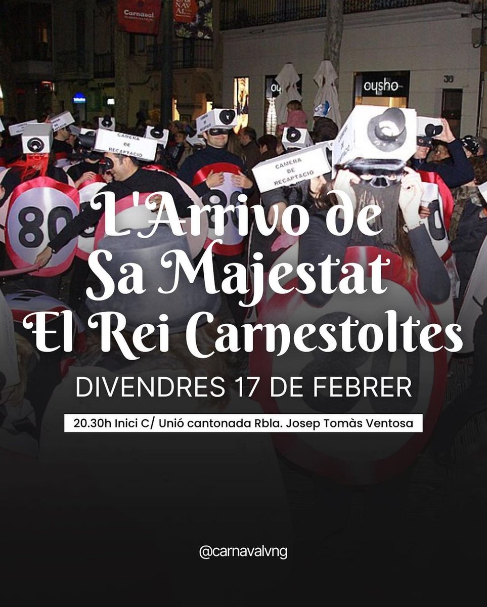 Carnaval de Vilanova tweet media