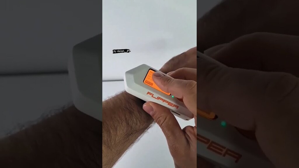 canonicblsphemy's tweet image. #flipperzero in action:Flipper zero Hacking Device #HackingDevice #Hacking #shortvideo youtube.com/watch?v=WknYYk… flipper zero flipperzero bluetooth nfc rfid flipper hack hacking infrared radio gpio tesla gate opening key key fob key card credit ...
