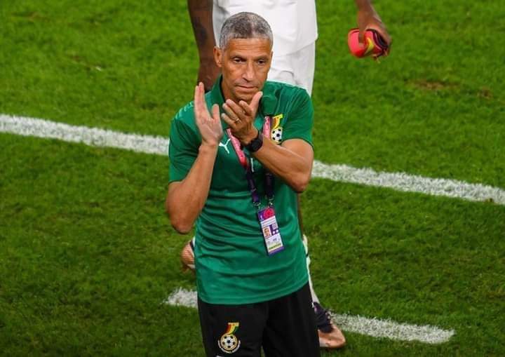 The Ghana Football Association (GFA) have appointed Chris Hughton as the new head coach of the Black Stars.

Chris Hughton has been the technical advisor of the Black Stars for the past 12 months. 

#AfricaSoccerZone #ASZ