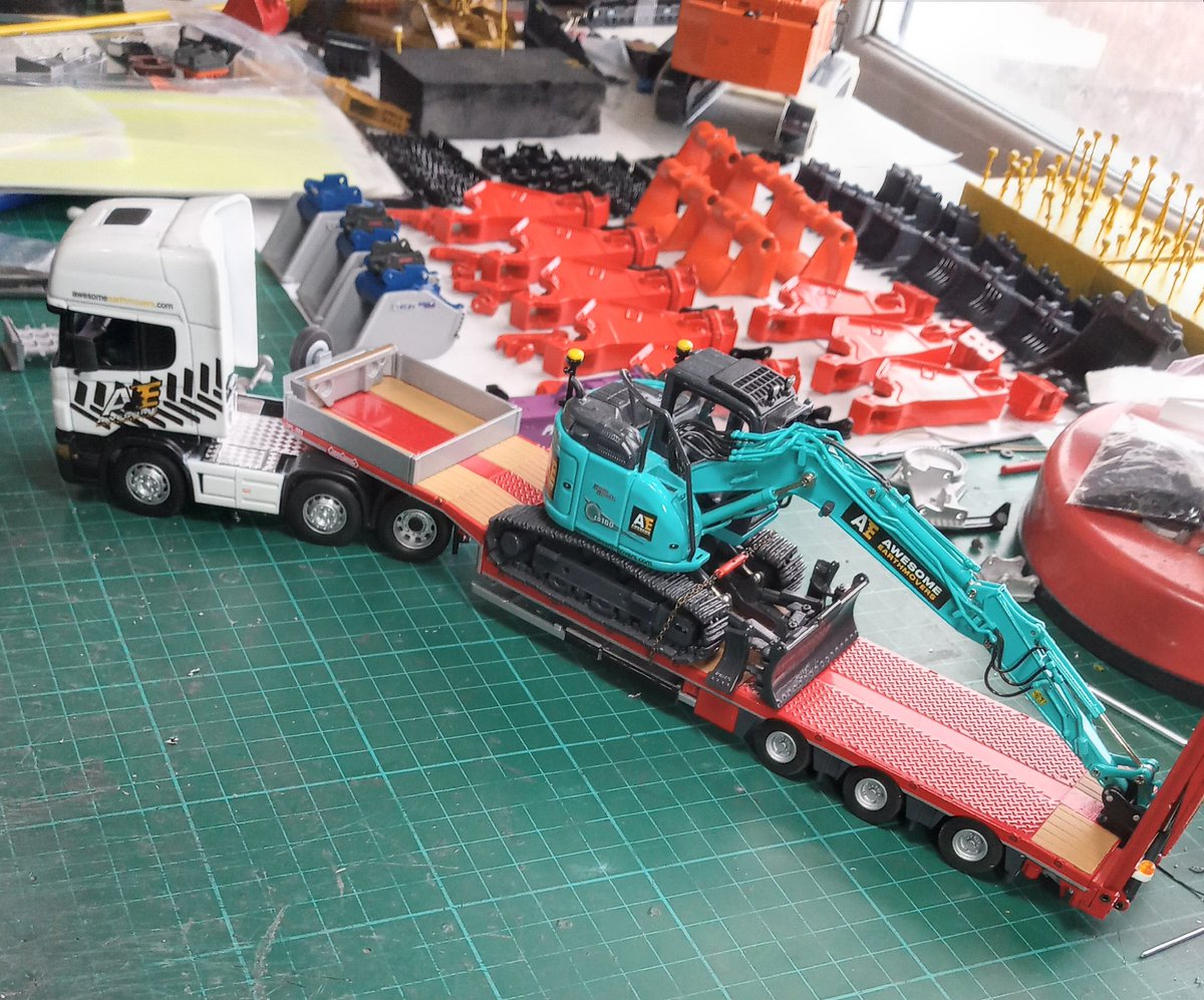 Gaz520's tweet photo. A few jobs we have been working on. https://t.co/nNalEmtp1q