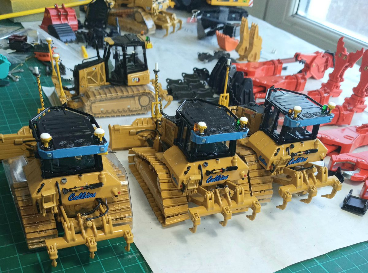 Gaz520's tweet photo. A few jobs we have been working on. https://t.co/nNalEmtp1q