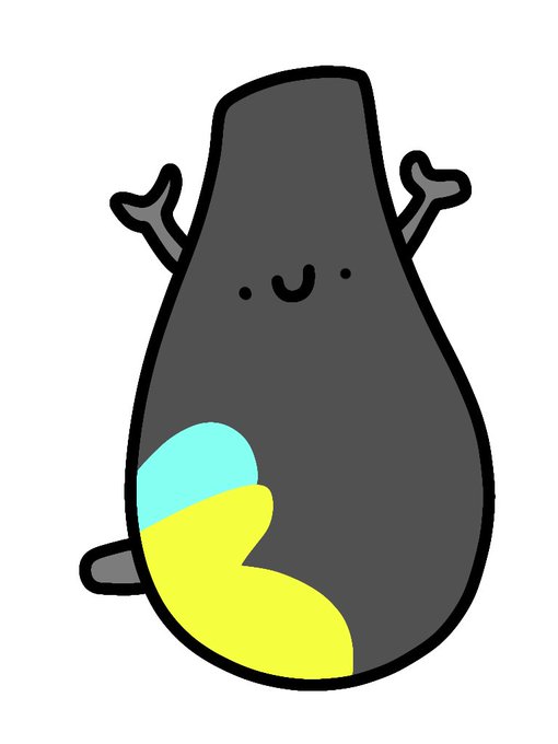 タンビキヅノフウチョウ 