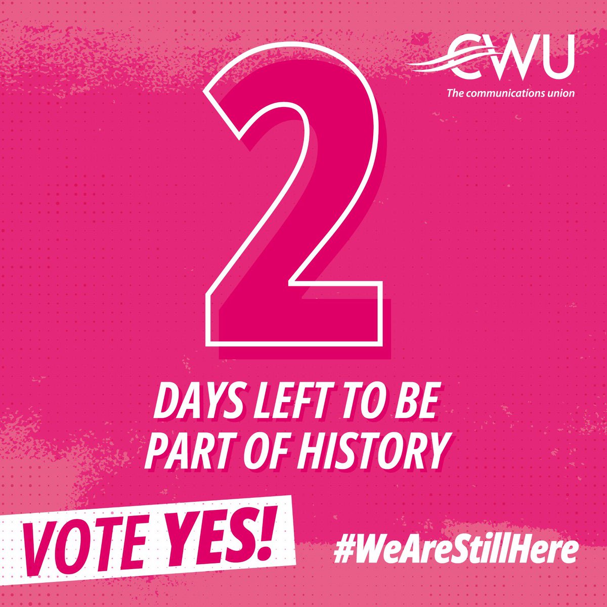 Glynis Fisher On Twitter RT CWUnews Just Two Days Left To Get Your glynis-fisher-on-twitter-rt-cwunews-just-two-days-left-to-get-your