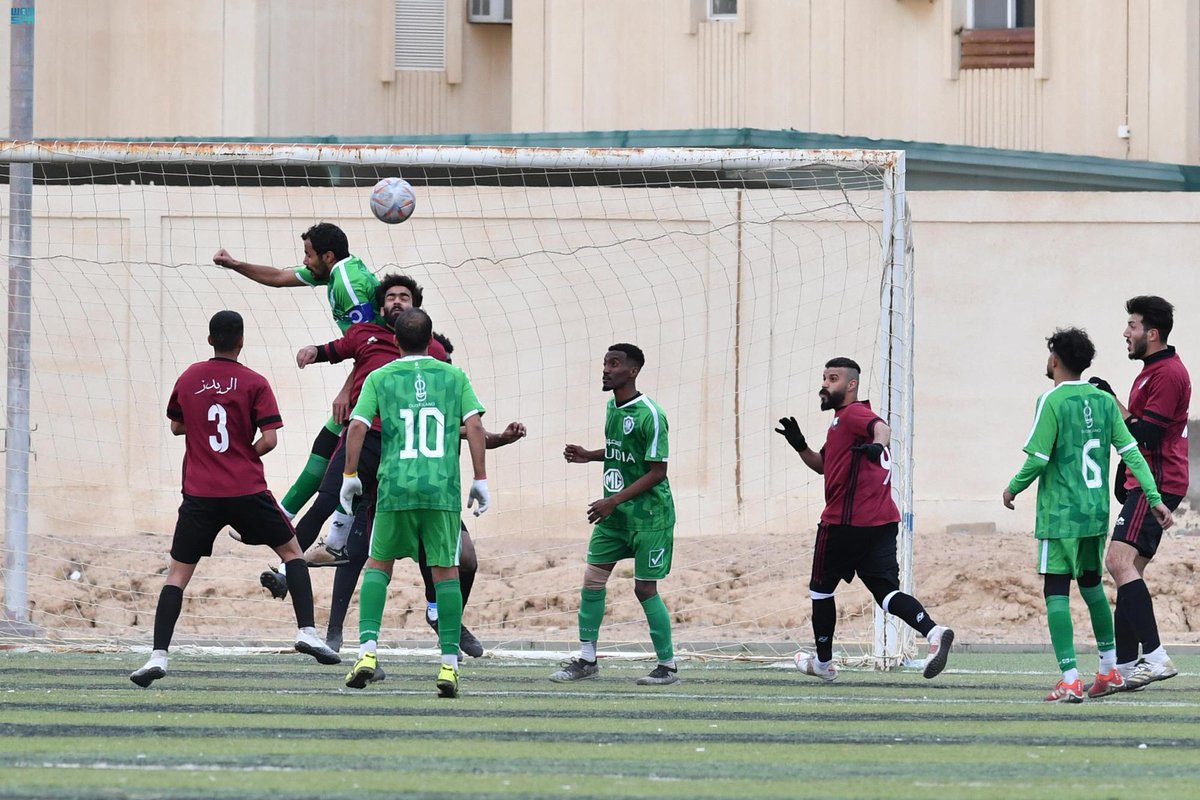 SPA_Spor's tweet photo. انطلاق بطولة رابطة الهواة لكرة القدم بمنطقة تبوك.
https://t.co/yvppz7RgiO
#واس_رياضي https://t.co/v8FnGLMjEA