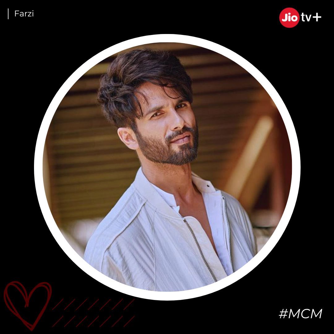 jiotvplus's tweet photo. Who are you Crushing😍 this #Mancrush Monday❓
.
.
.
.
#MCSatn #MCStan #MCStan4Win #MCStanBB16Winner #MCStanWinTROPHY #MCStan𓃵 #shiv #ShivThakare #ShivThakareForTheWin #shahidkapoor #farzi #bassi #baskarbassi #MCStanWin https://t.co/QL6A1vgxAF