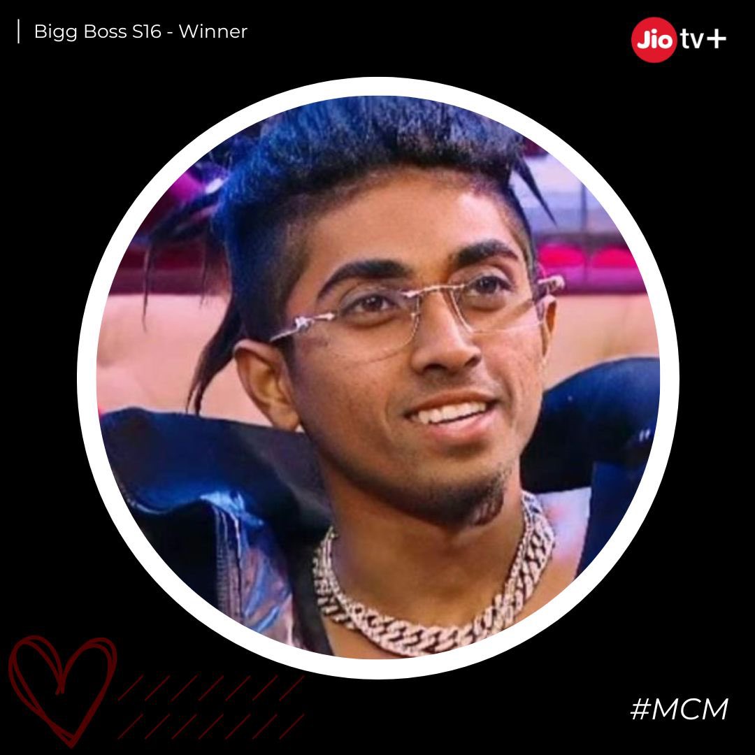 jiotvplus's tweet photo. Who are you Crushing😍 this #Mancrush Monday❓
.
.
.
.
#MCSatn #MCStan #MCStan4Win #MCStanBB16Winner #MCStanWinTROPHY #MCStan𓃵 #shiv #ShivThakare #ShivThakareForTheWin #shahidkapoor #farzi #bassi #baskarbassi #MCStanWin https://t.co/QL6A1vgxAF