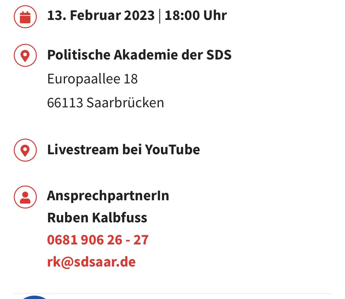 Natascha_Strobl's tweet photo. Saarbrücken, so die Deutsche Bahn will, sehen wir uns heute Abend. Es gibt auch einen Livestream. https://t.co/EvVdzhBPUz