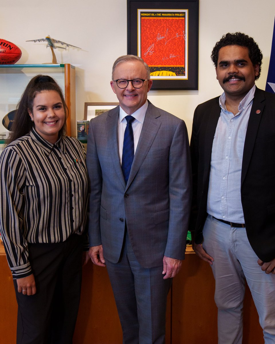 Anthony Albanese tweet media