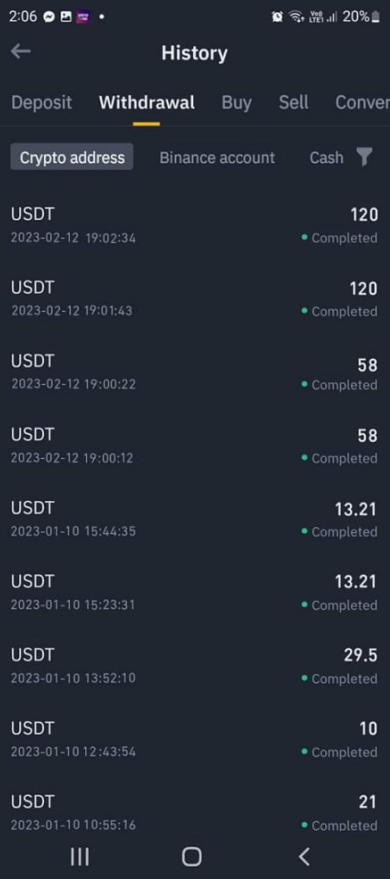 claire012996's tweet photo. Thanks a Lot 😍

#USDT 
#Binance 
#bitcoinprice 
#cryptocurrencies https://t.co/KkvMWc91Dc