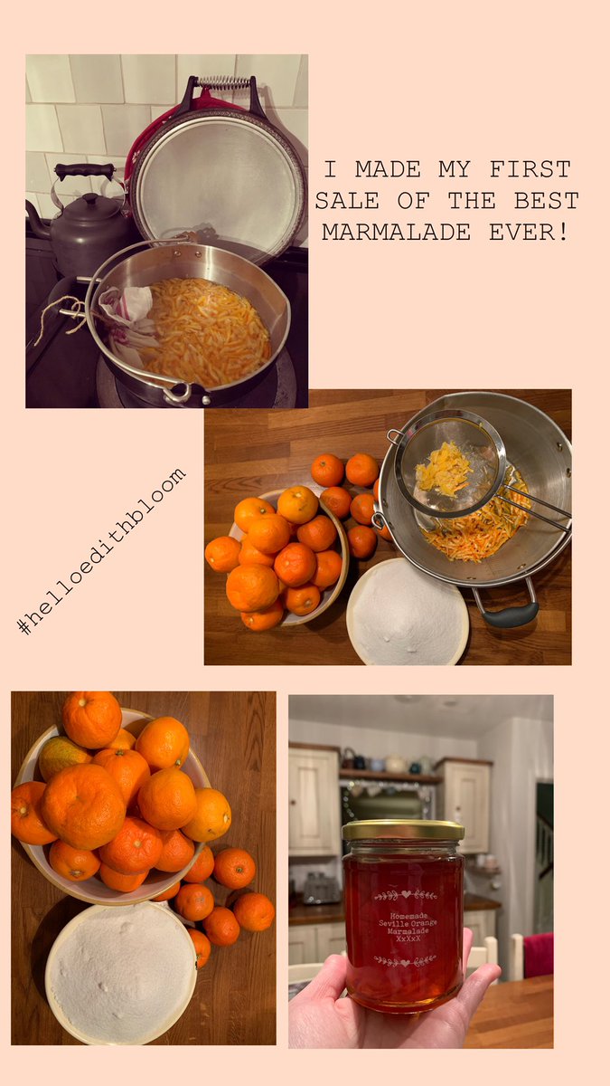 I have started at the beginning…who knows what it will turn into? (something wonderful!). #countrylife #countryliving #homemade #vintagerecipes #vintagecountry #marmalade