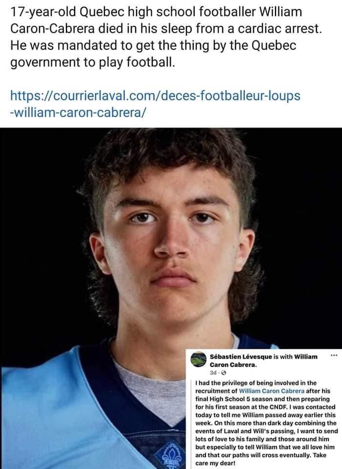 HertogRe's tweet image. Hartaanval op je 17e, compleet normaal. 
#Plotseling