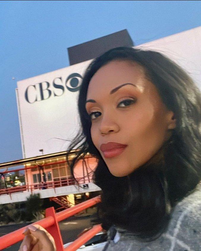 Soap Passion On Twitter Mishael Morgan De Retour Sur Les Plateaux De