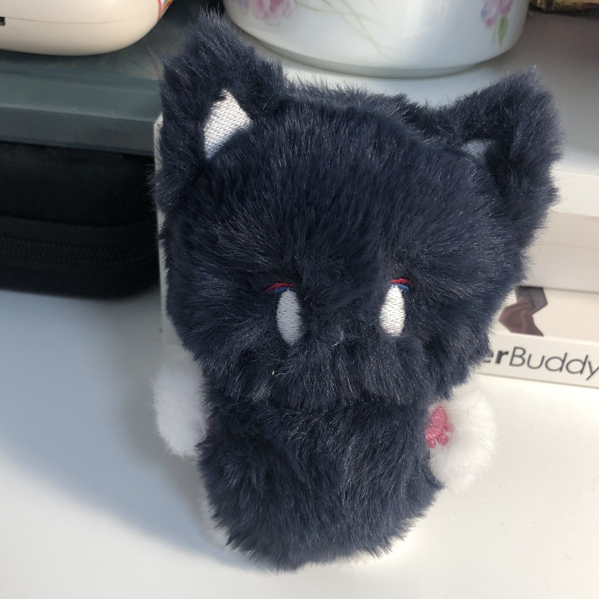 ได้รับน้องเรียบร้อยนะคะน่ารักใจเจ่บมากทางร้านน่ารักมากทางนี้ถามเยอะมากก็ตอบเร็วตลอดเลยมีแนะนำหลายอย่างจนเกรงใจ😂🫶🏻
#ร้านหมอตุ๊กตาป้าพิ่ม