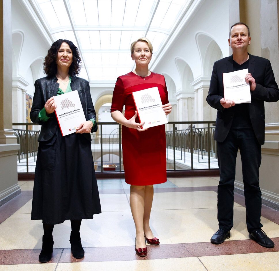 Drei, die nicht mal ihr Direktmandat geholt haben