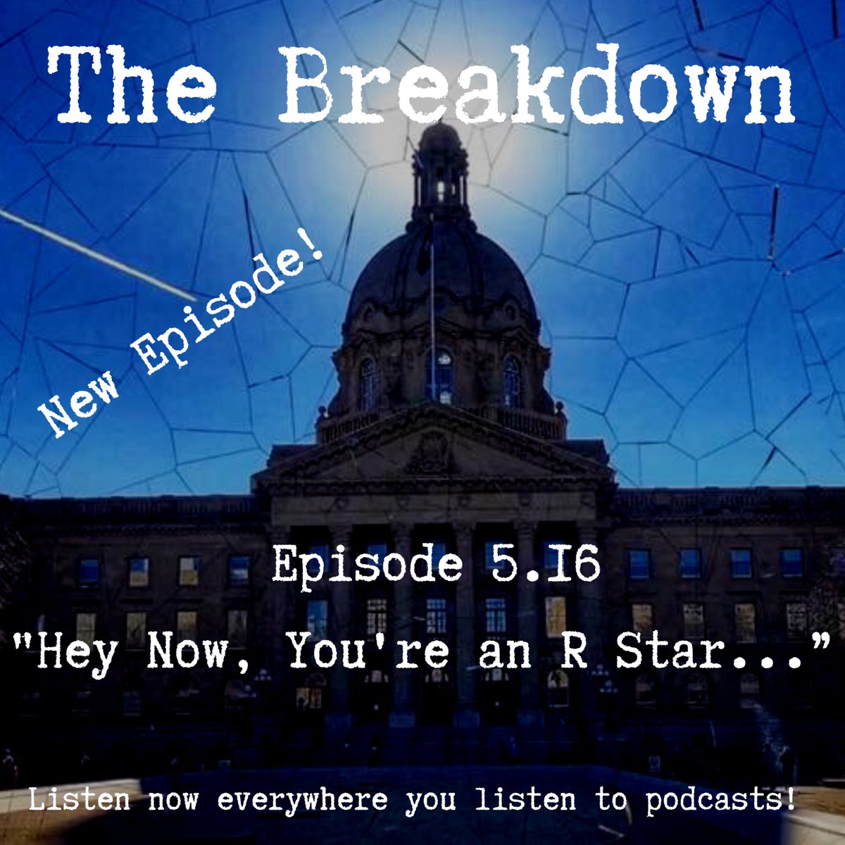 The Breakdown tweet media