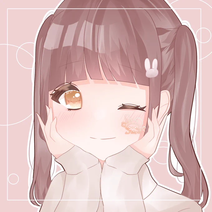 1.2 みたいな普通の等身と3.4みたいなデフォ寄りの等身どっちがすきですか?過去絵すみませんリプにアンケ  