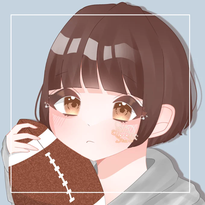 1.2 みたいな普通の等身と3.4みたいなデフォ寄りの等身どっちがすきですか?過去絵すみませんリプにアンケ  