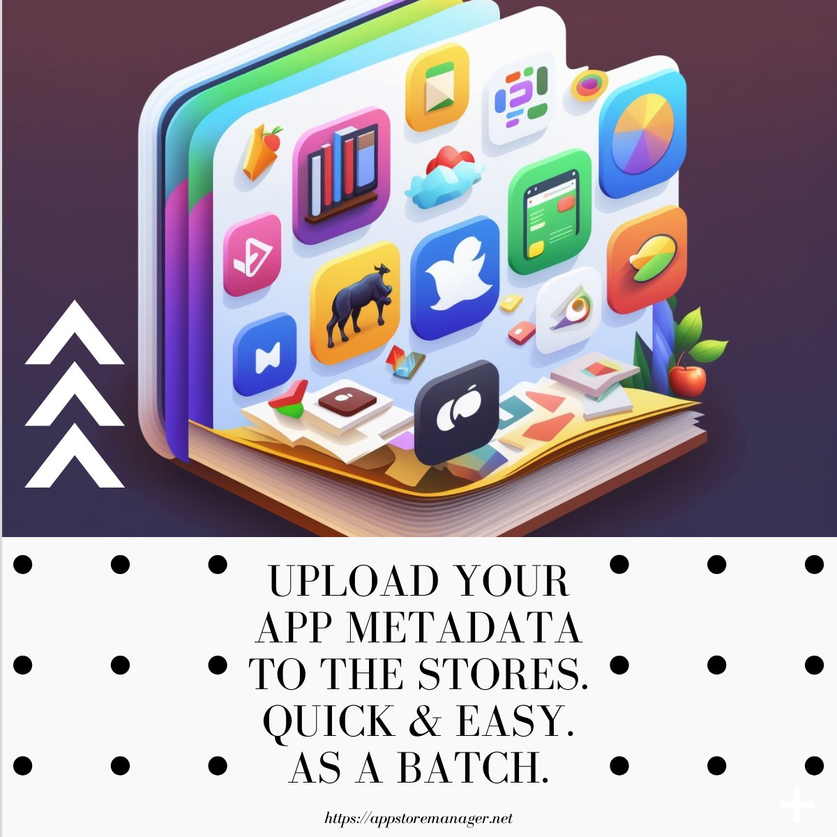 Say goodbye to tedious manual work and hello to a seamless and efficient process.

➡️ appstoremanager.net

#AppStoreManager #AppMetadata #Efficiency #TimeSaving #GooglePlayConsole #AppStoreConnect