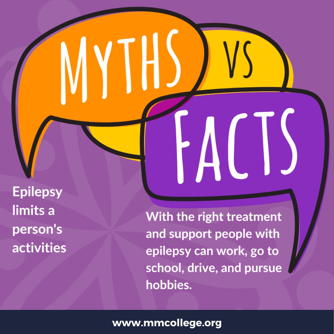 Epilepsy affects almost every aspect of the life of the person diagnosed with the disease. For many people living with epilepsy, the stigma attached to the condition is more difficult to deal with than the condition itself.

#internationalepilepsyday #epilepsy #breakingstigma