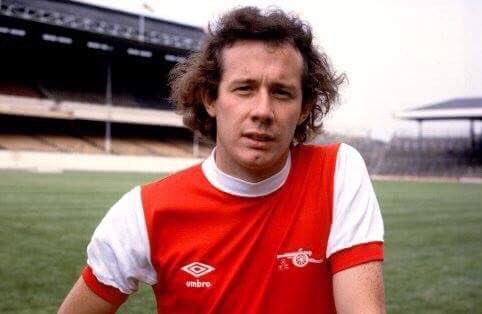 Happy Birthday to my namesake legend Liam Brady, who turns 67 today!  