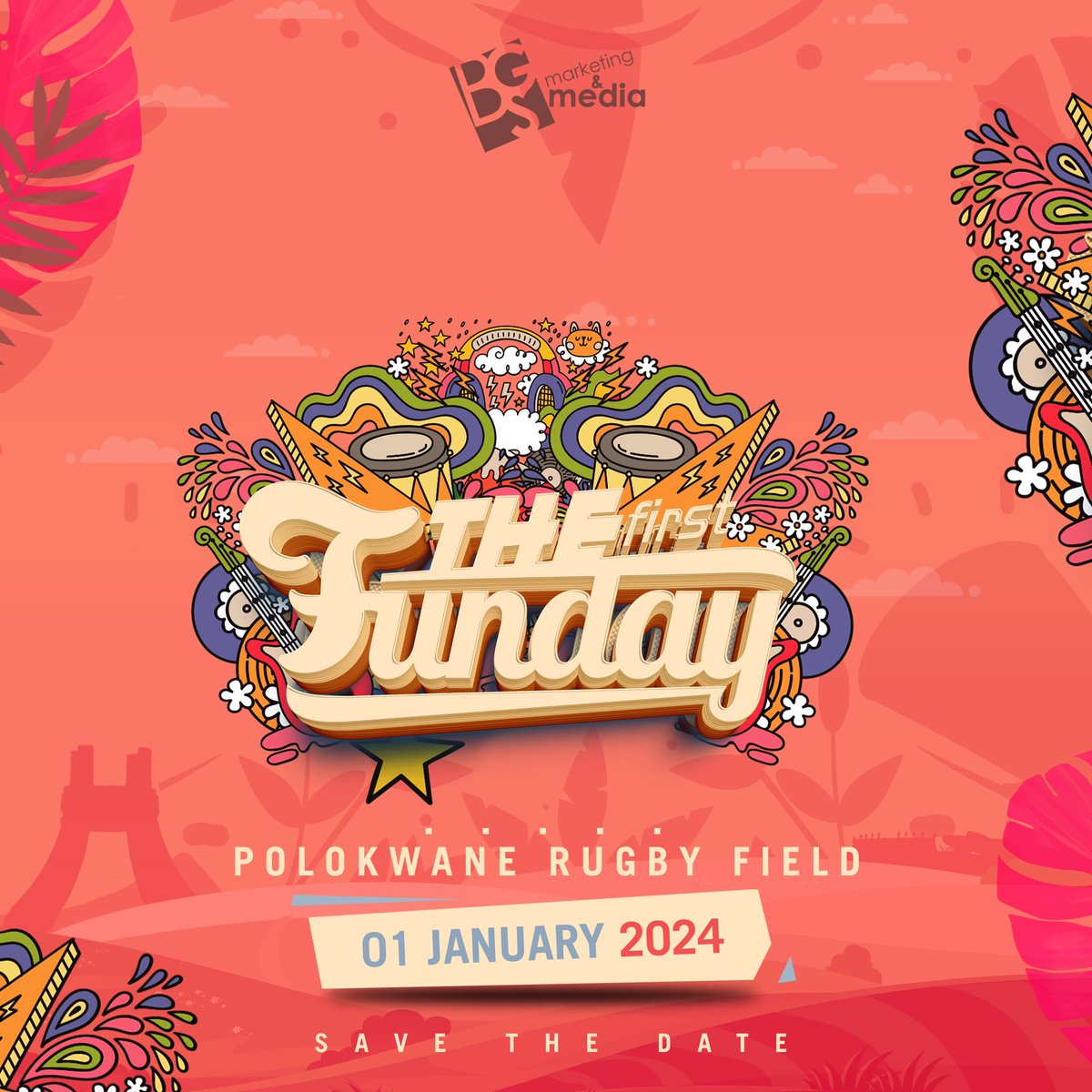 stan___sa's tweet photo. We are back @first_funday 🚨 🚨 🎉

Extremely pleased to announce the return of the Beloved, massive social/music fest with a lil twist!!! 
Formally known as “ TheFirstFridayCelebration “ will now be named “ THE FIRST FUNDAY “ 
Which will be held annually on the 1st of January https://t.co/OP14DIzrv6