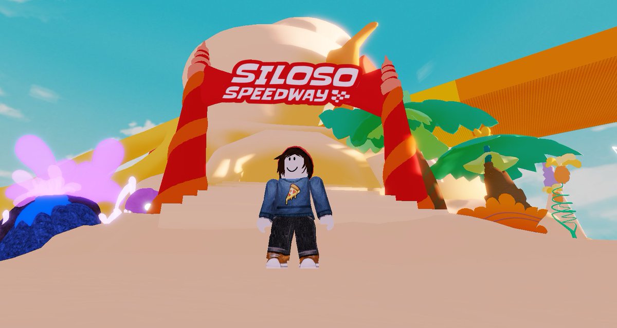 crescentmaxc's tweet photo. SentosaLand looks amazing and really well-made! fun games too 😁@Sentosa_Island https://t.co/d3v17MdJ7h