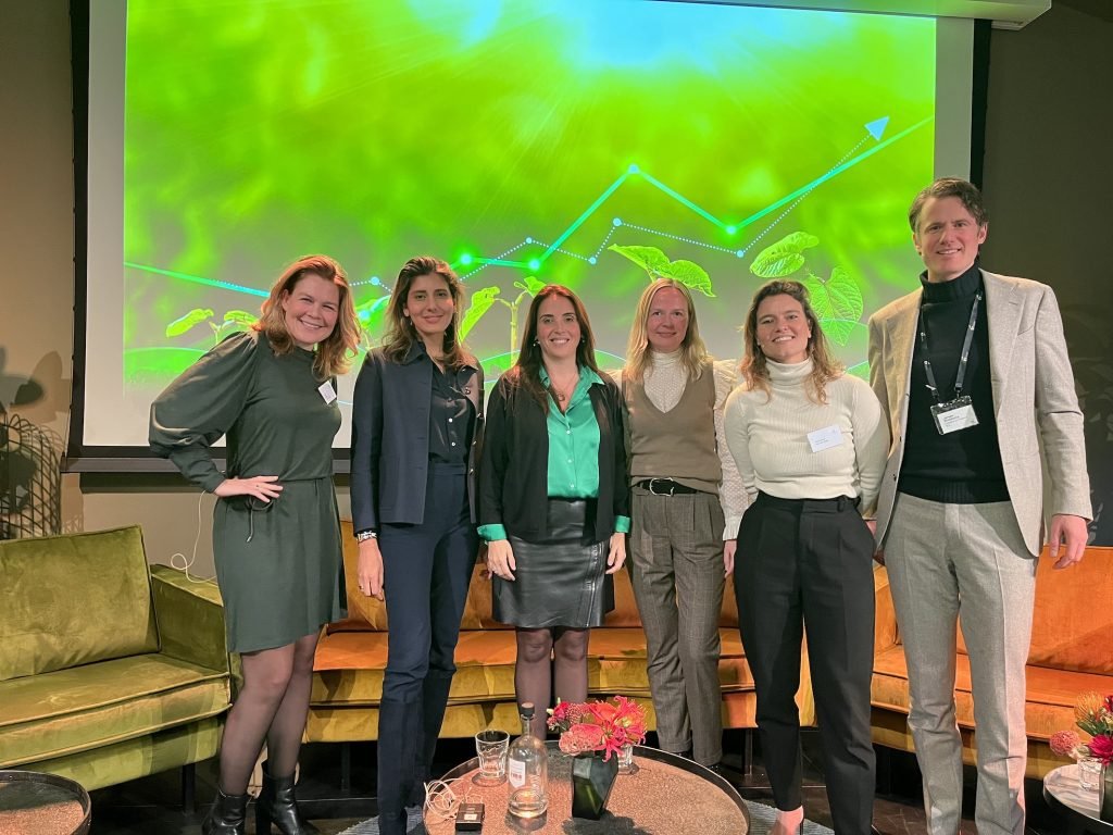 Last month we joined the Leaders in Finance Podcast for a lively panel discussion on "Enablers and Blockers". 🎧 With over 150 attendees, this was a special live recording that touched on various topics in the sustainable finance space.

Listen on Spotify: hubs.la/Q01C2ctv0