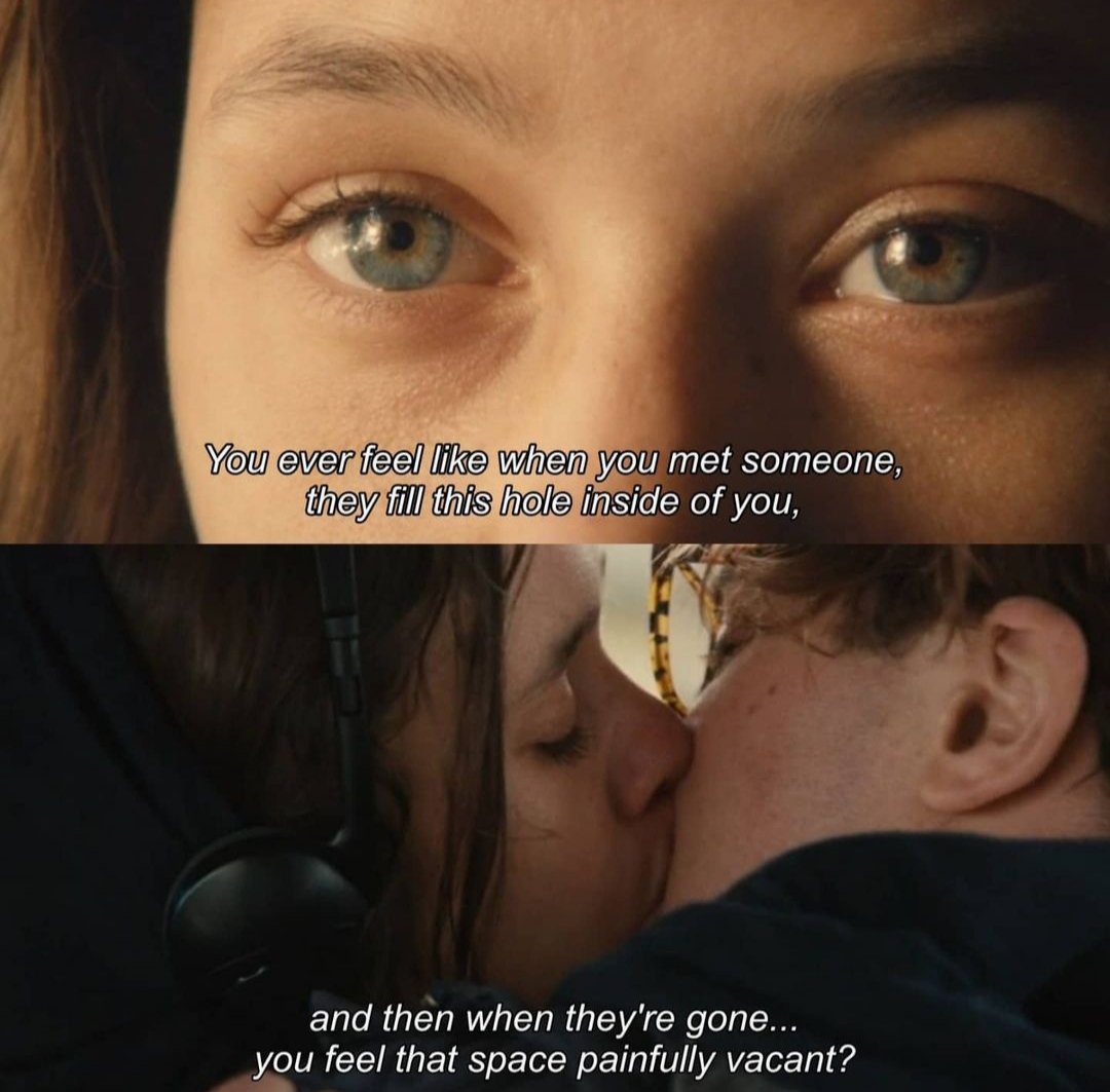 'I Origins' (2014-#MikeCahill) 

#BritMarling #AstridBergèsFrisbey
#MichaelPitt