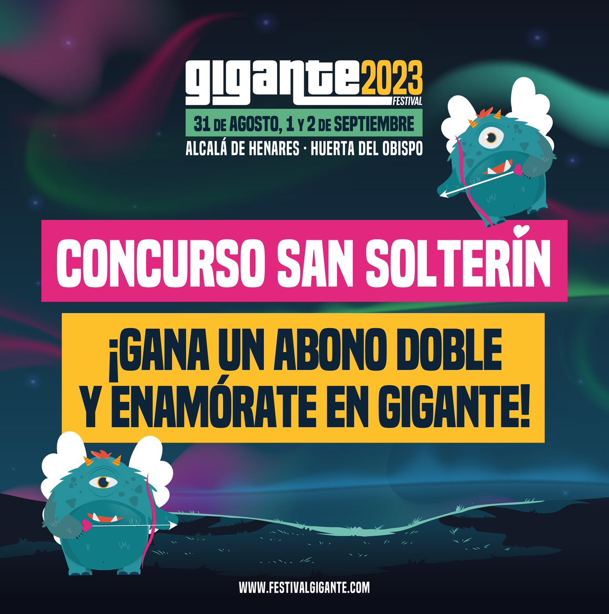 Festival Gigante tweet media