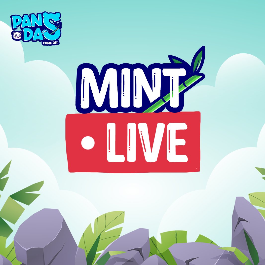 It's go time! What are you waiting for? Join the action now 🚀 Who will adopt the most?
truedrop.io/drop/0x7D6F007…

#Giveaway #NFTs