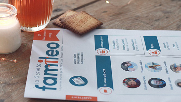 agence_api's tweet photo. [#FilAPI] En croissance, @FamileoC s'installe aux Etats-Unis. Depuis 2015, l'entreprise malouine déploie une #application transformant messages et photos des familles, en gazette papier livrée à leurs proches âgés à domicile ou en maison de retraite.
➡️https://t.co/gJFQ4yhM9K https://t.co/z4Xq1yU7yS