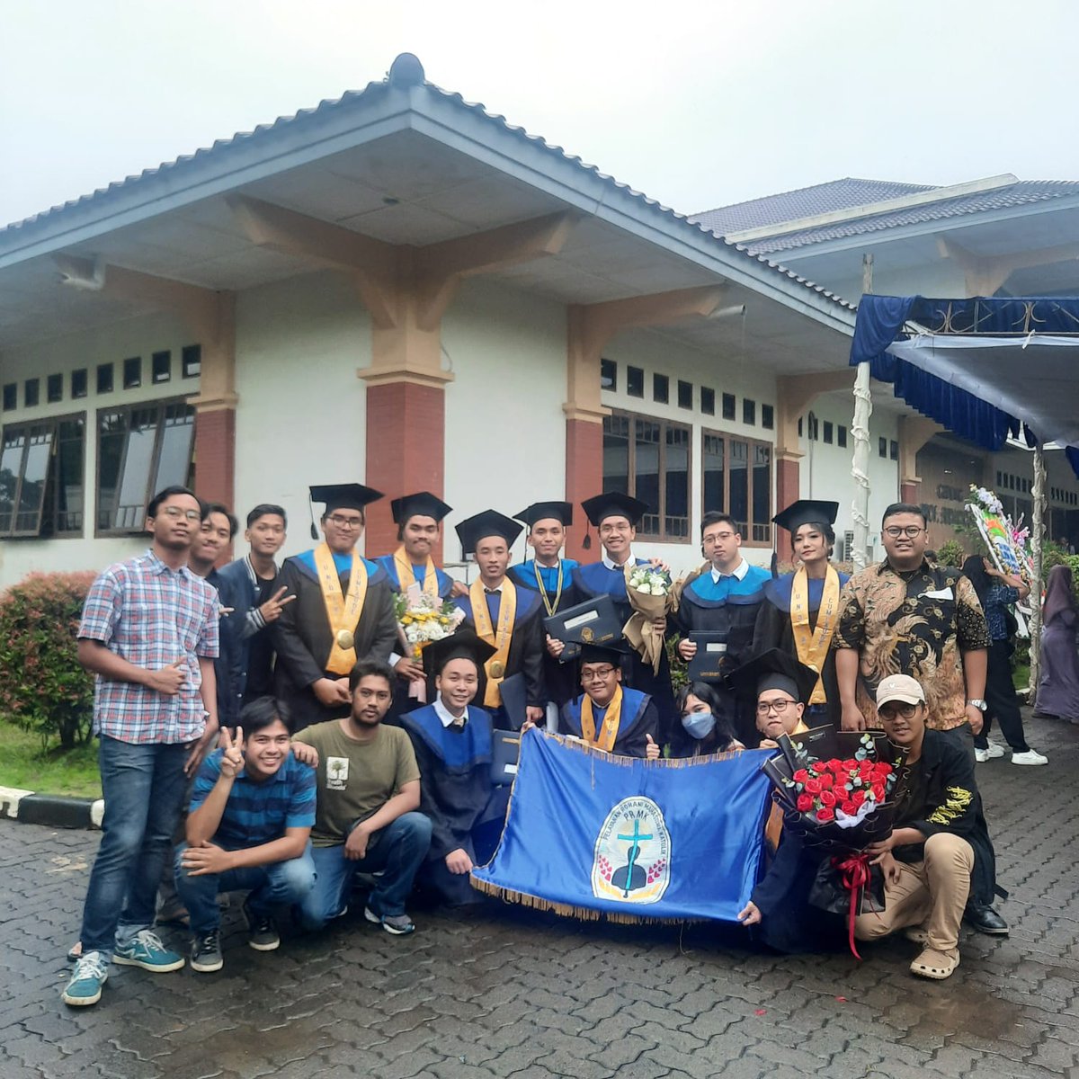 PRMK FT UNDIP tweet media