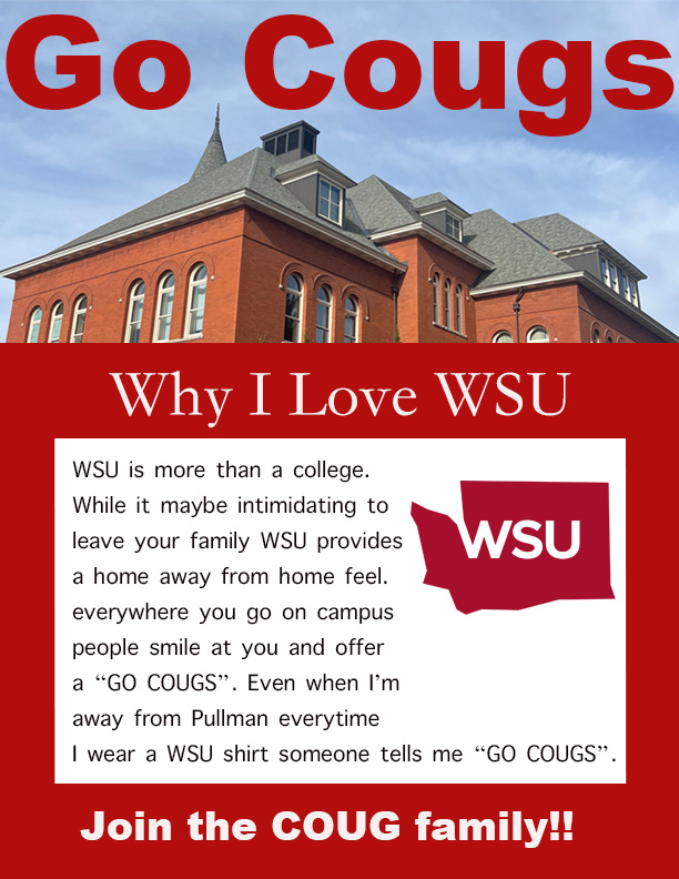 EvaBinger's tweet image. For my com 210 class!#GoCougs