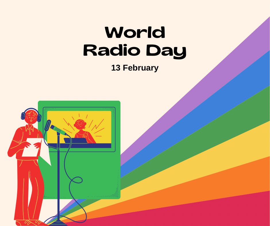 CJ_AplusTutor's tweet image. Today is world radio day! 

What do you know about radio waves?

#worldradioday #gcsephysics #igcsephysics #ineedatutor #onlinetuition #onlinetutor #physicstutor #uktutor #stemgirls #britishtutor