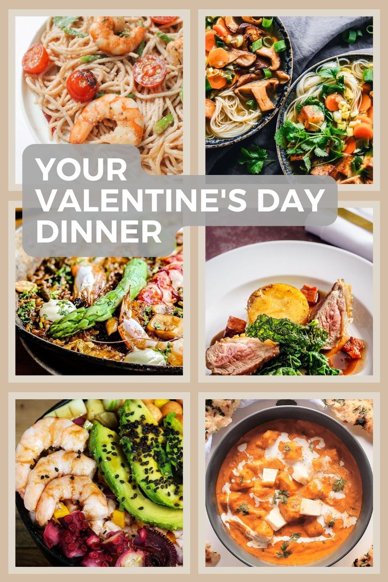 gravyflavour's tweet photo. 27 Best Romantic Dinner Recipes for Valentine’s Day
#ValentinesDay #valentines #recipes #Cooking 

get it - https://t.co/yrBwz6pqpP https://t.co/Wc3IvYR9vB
