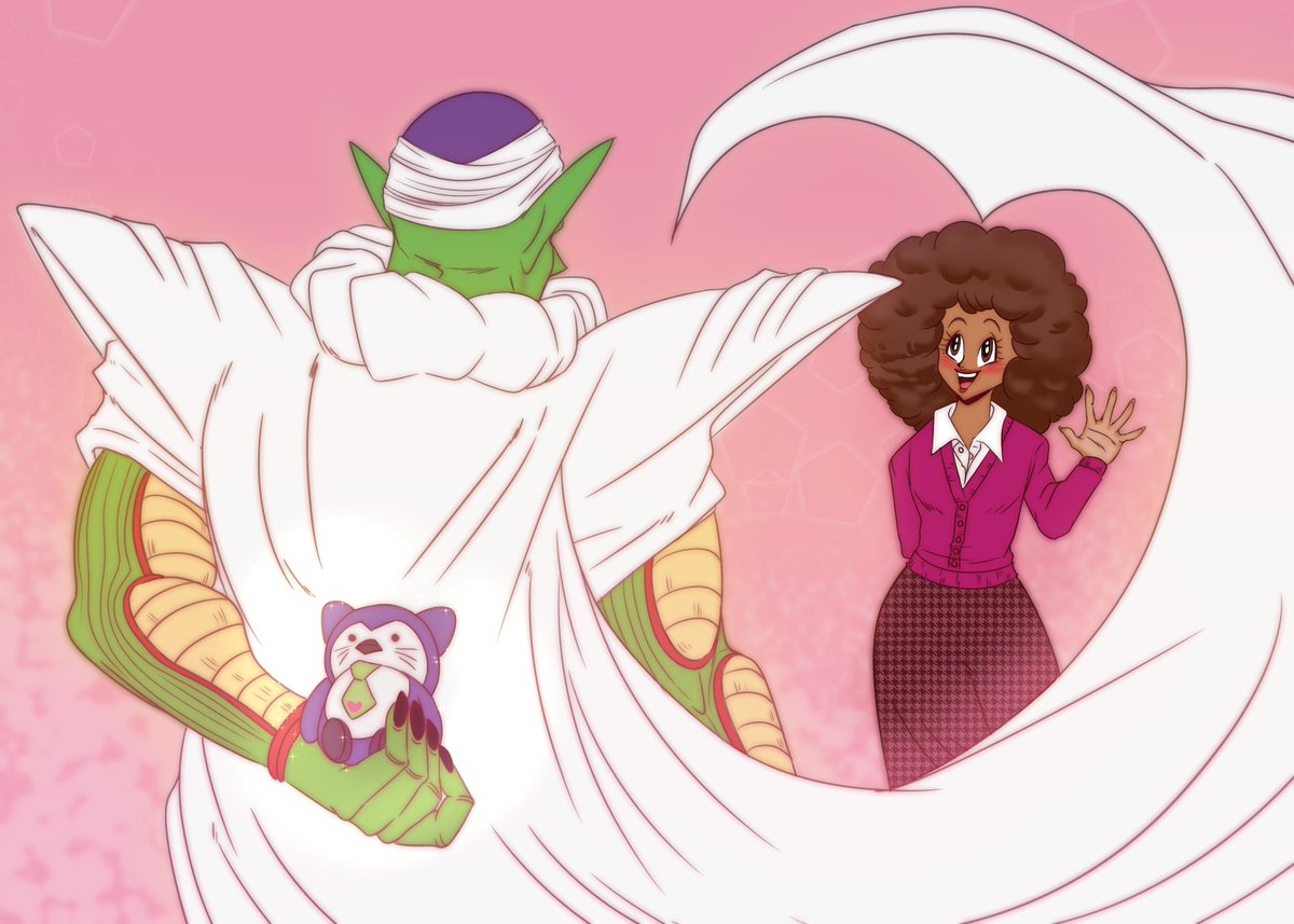 Bulma Briefs on Twitter "RT _h4R3_h4R3 It's almost Valentine's Day