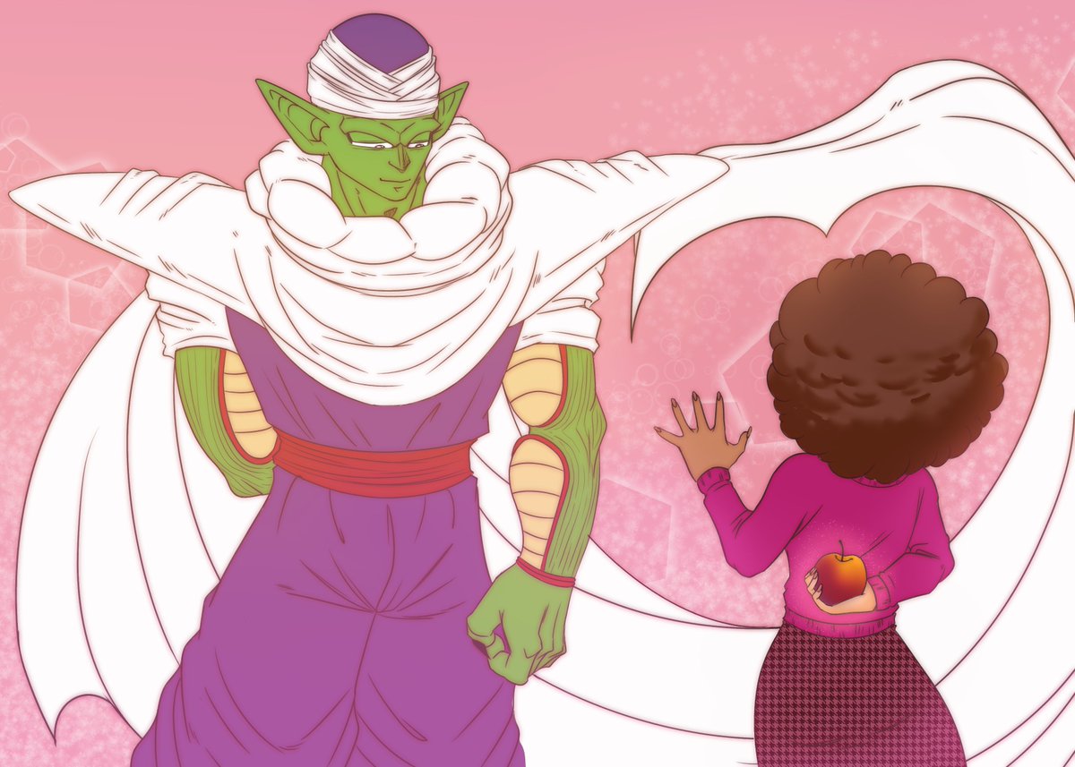 Bulma Briefs on Twitter "RT _h4R3_h4R3 It's almost Valentine's Day